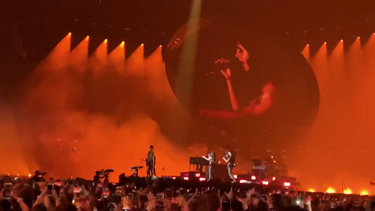 Senorita Shawn Mendes & Camila Cabello Toronto September 6 2019