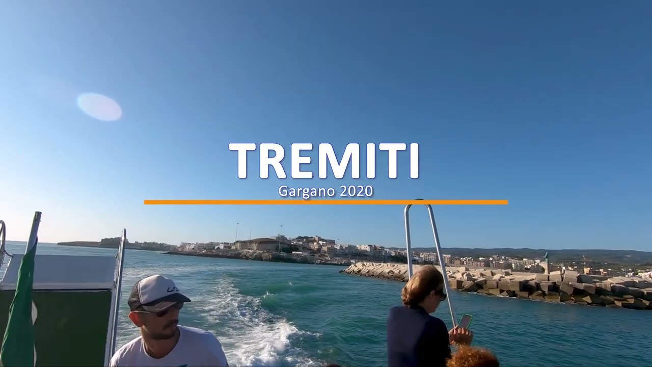TREMITI 4k NEW
