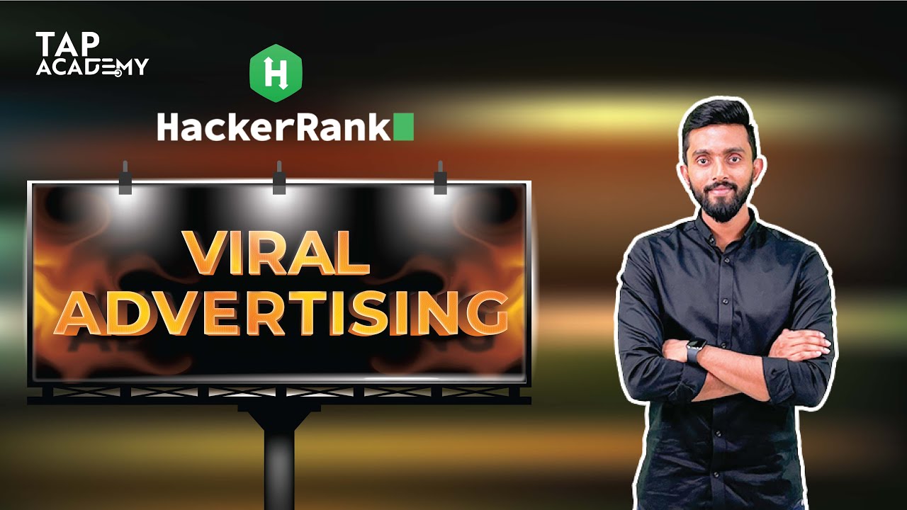Viral advertising