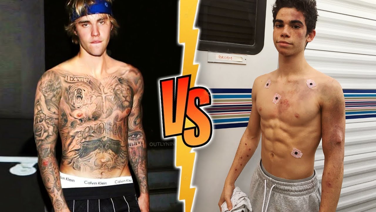 Justin Bieber VS Cameron Boyce Transformation ⭐ 2024 | From 01 To Now Years Old