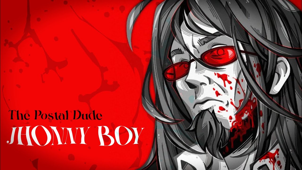 [EDIT] The Postal Dude (Postal) JHONNY BOY @kamaitachi