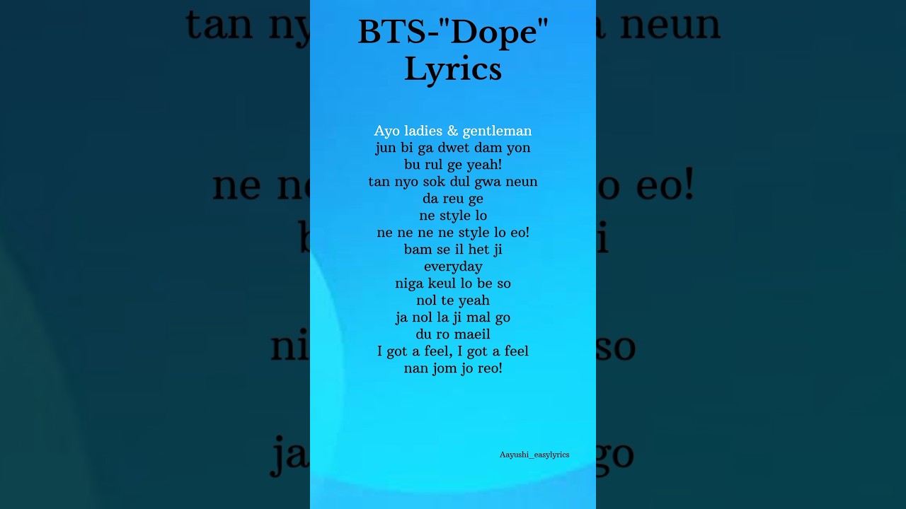 BTS-