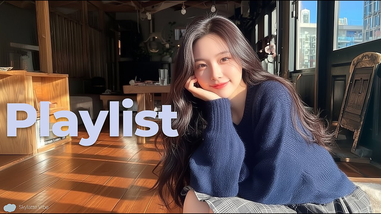 [𝐏𝐥𝐚𝐲𝐋𝐢𝐬𝐭] Атмосфера меняется мгновенно... 🤍 | Изысканный R&B для кафе 🎧 | Work · Study