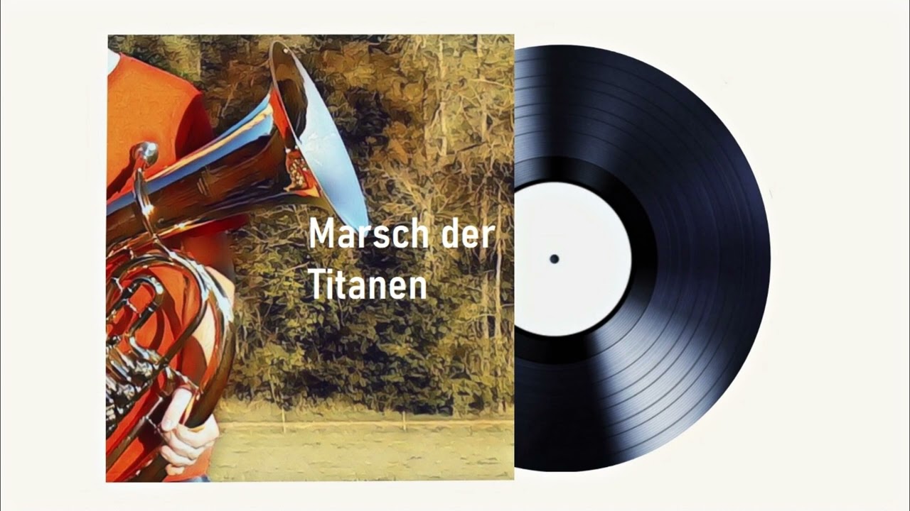 Marsch der Titanen