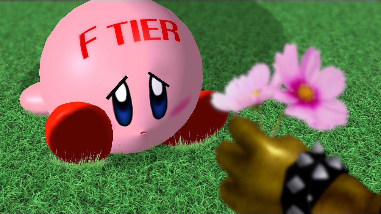 The Other Worst Character in Melee