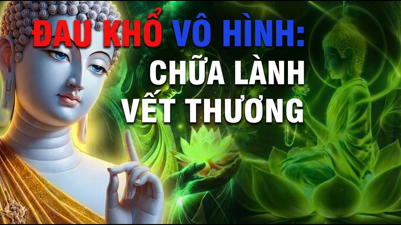 Buông Giận Dữ: Bí Quyết Bình An Nội Tại & Hạnh Phúc Đích Thực
