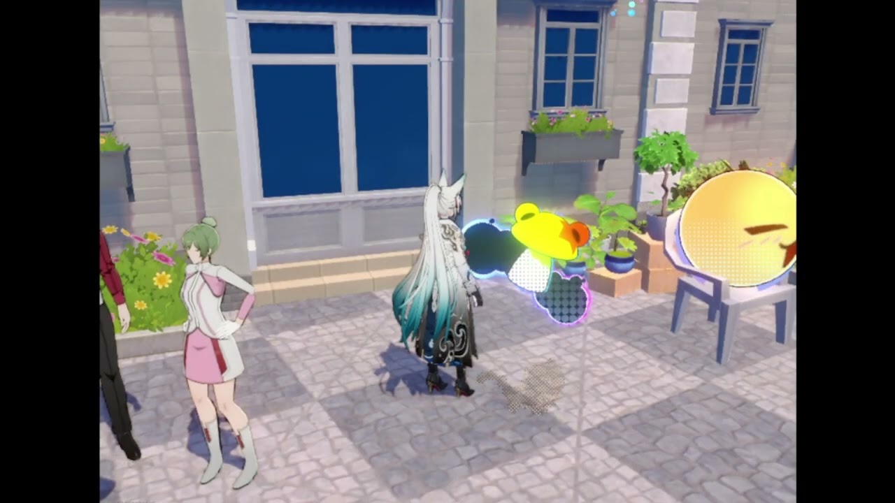 Honkai Star Rail - Shiftmation Puzzles - Seafeld City