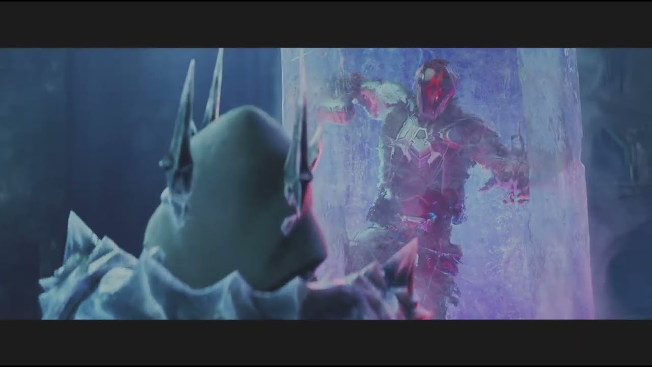 Fortnite Chapter 7 Season 2 Teaser trailer