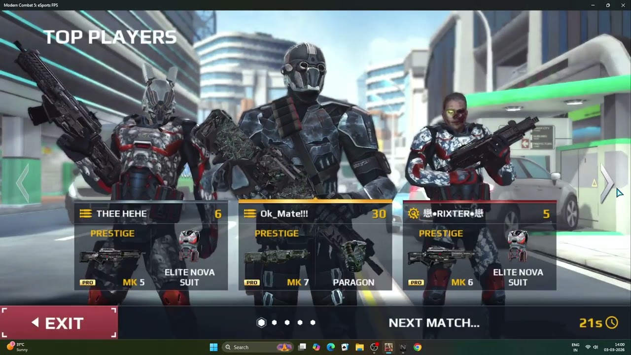 ELMc5 Showboating and then getting his *#$ kicked 03 03 13 50 10