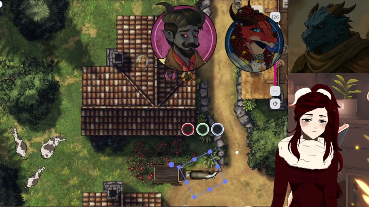 The 10th Kingdom Session 2 - The 
