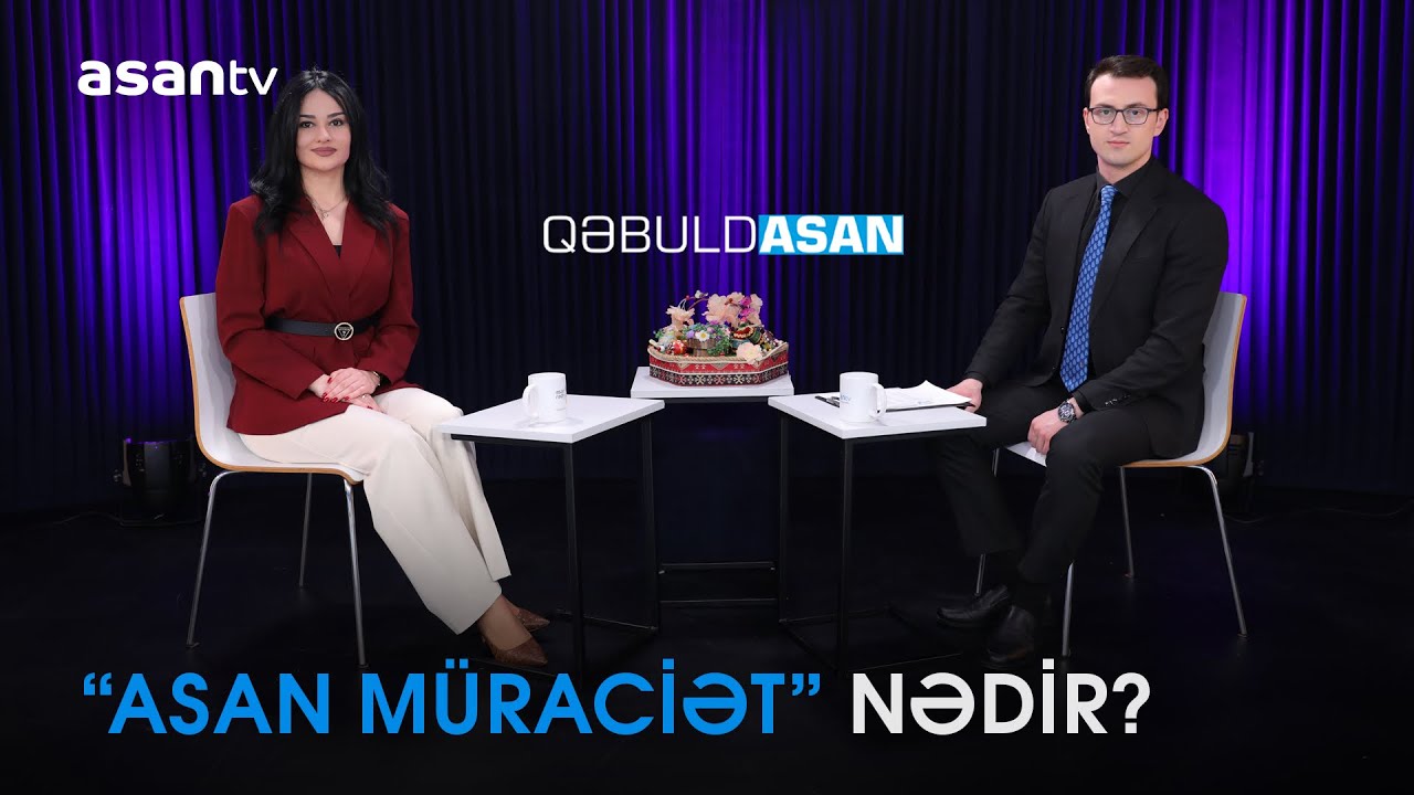 “ASAN müraciət” nədir?