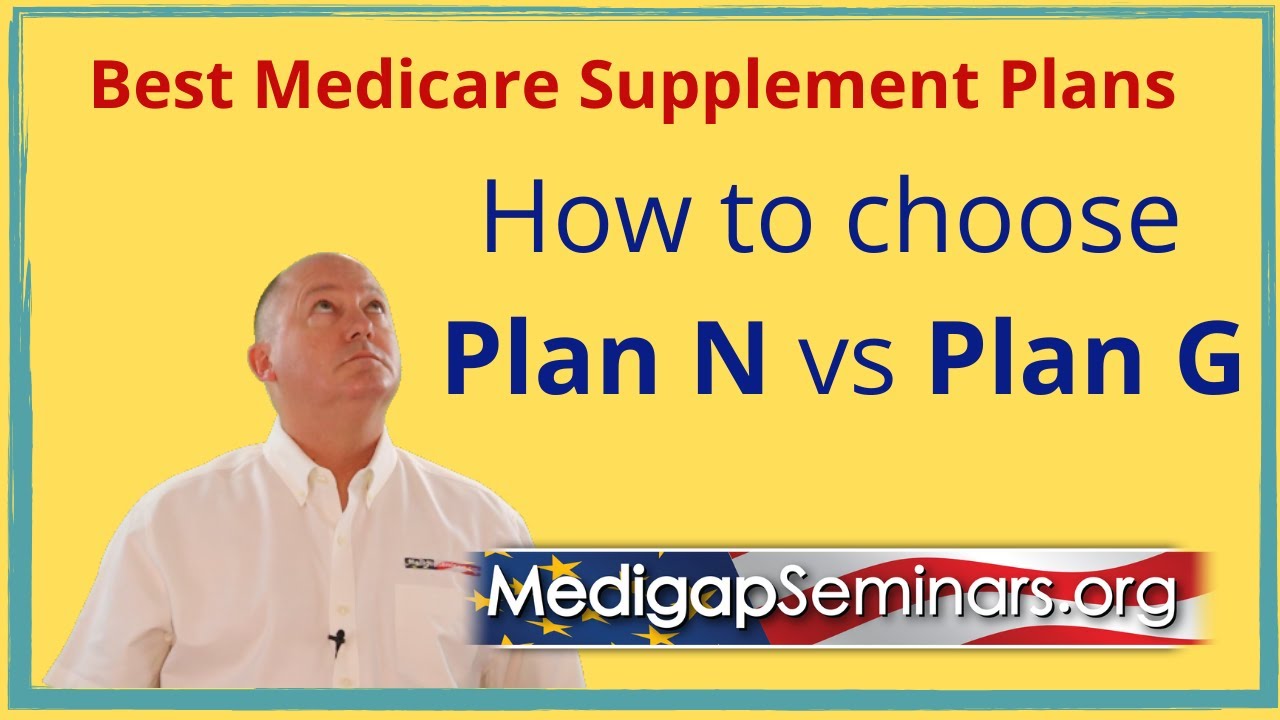 Лучшие планы дополнения к Medicare