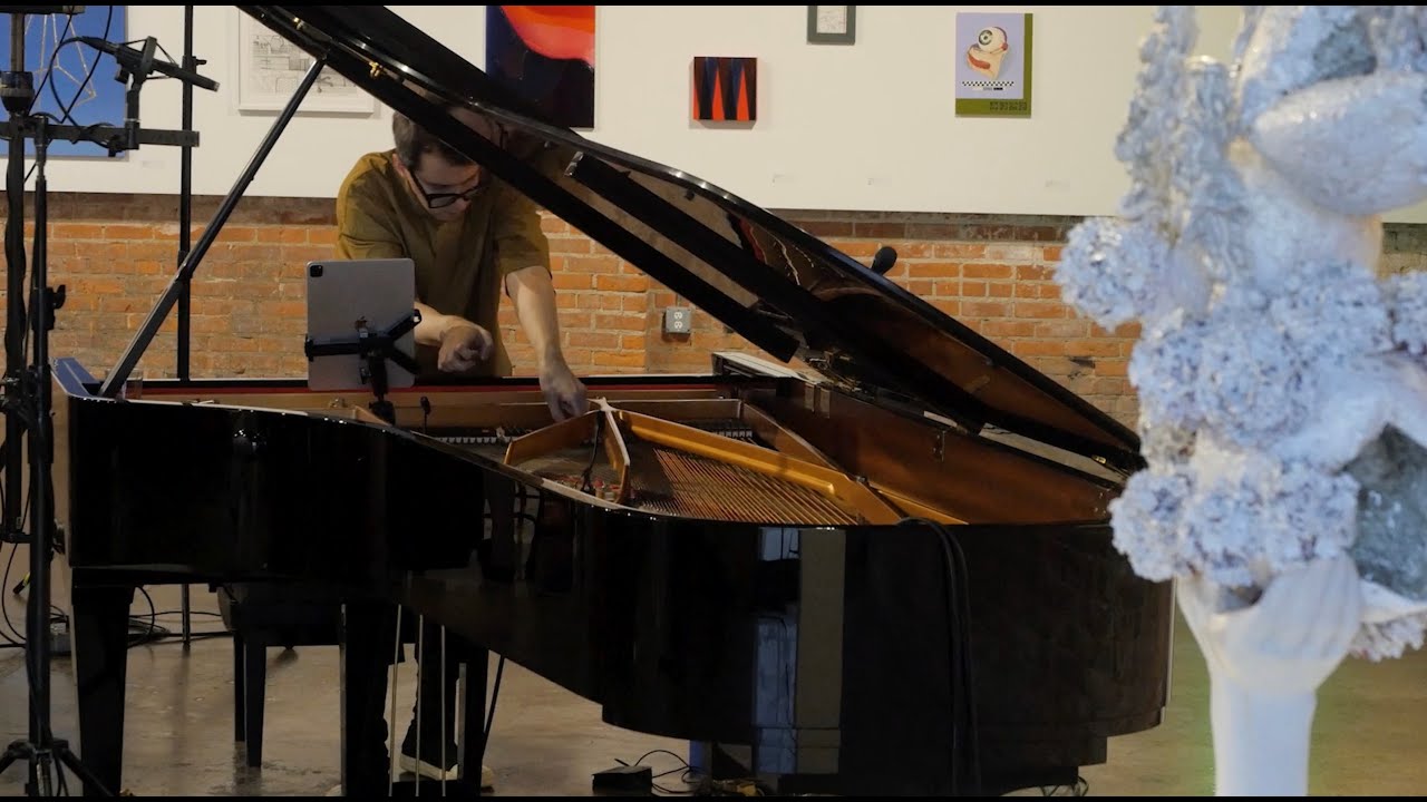 Song Recycle (Pierre-Yves Macé)