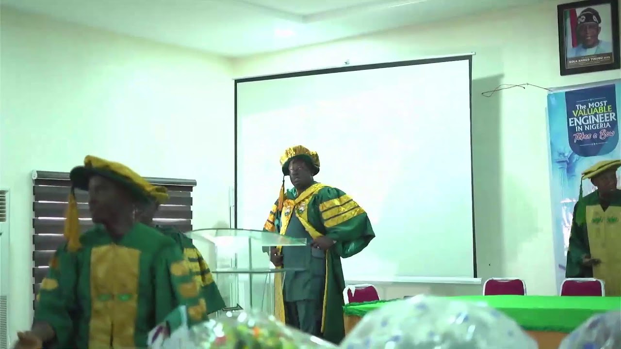Funeral Obsequies: Commendation Service on behalf of Engr. Prof. Y. O. Beredugo ksc, MVE, OFR