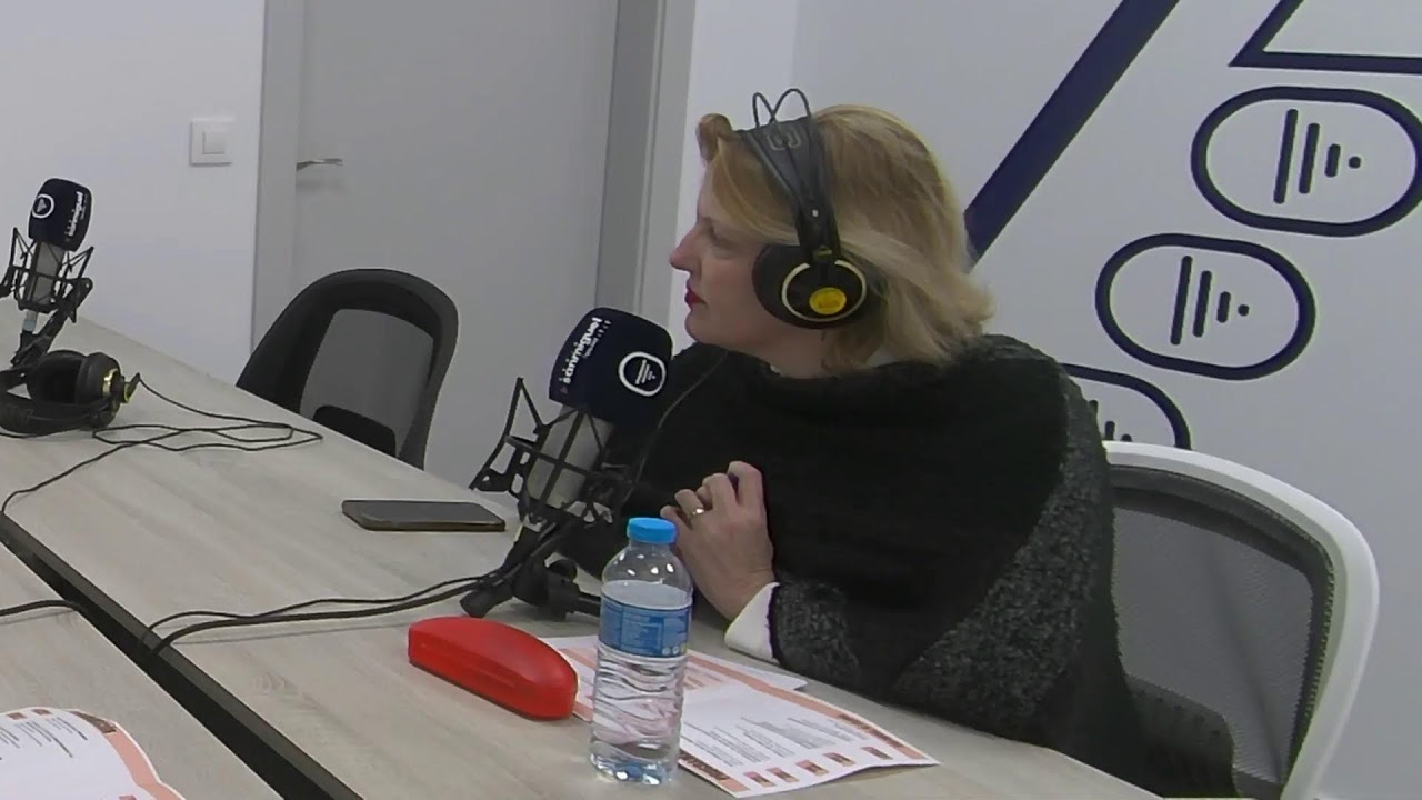 Emisión en directo de Radio San Miguel