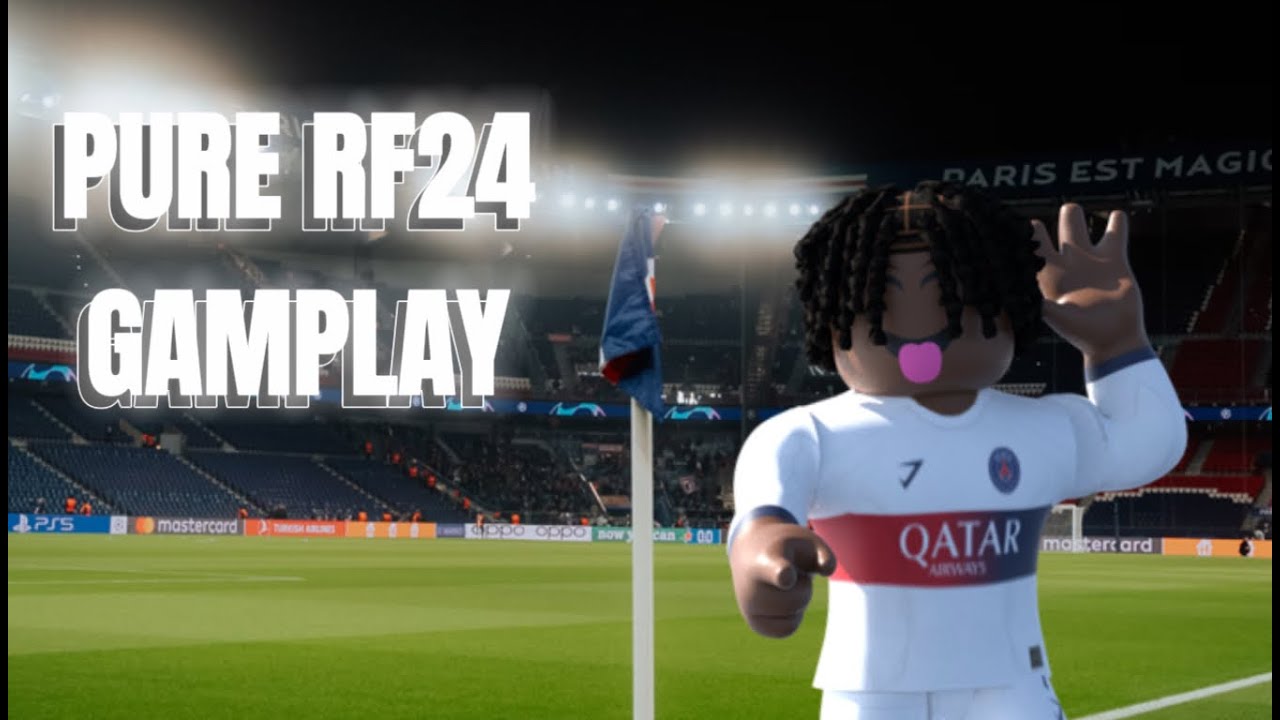 Pure Gameplay | RF24 |