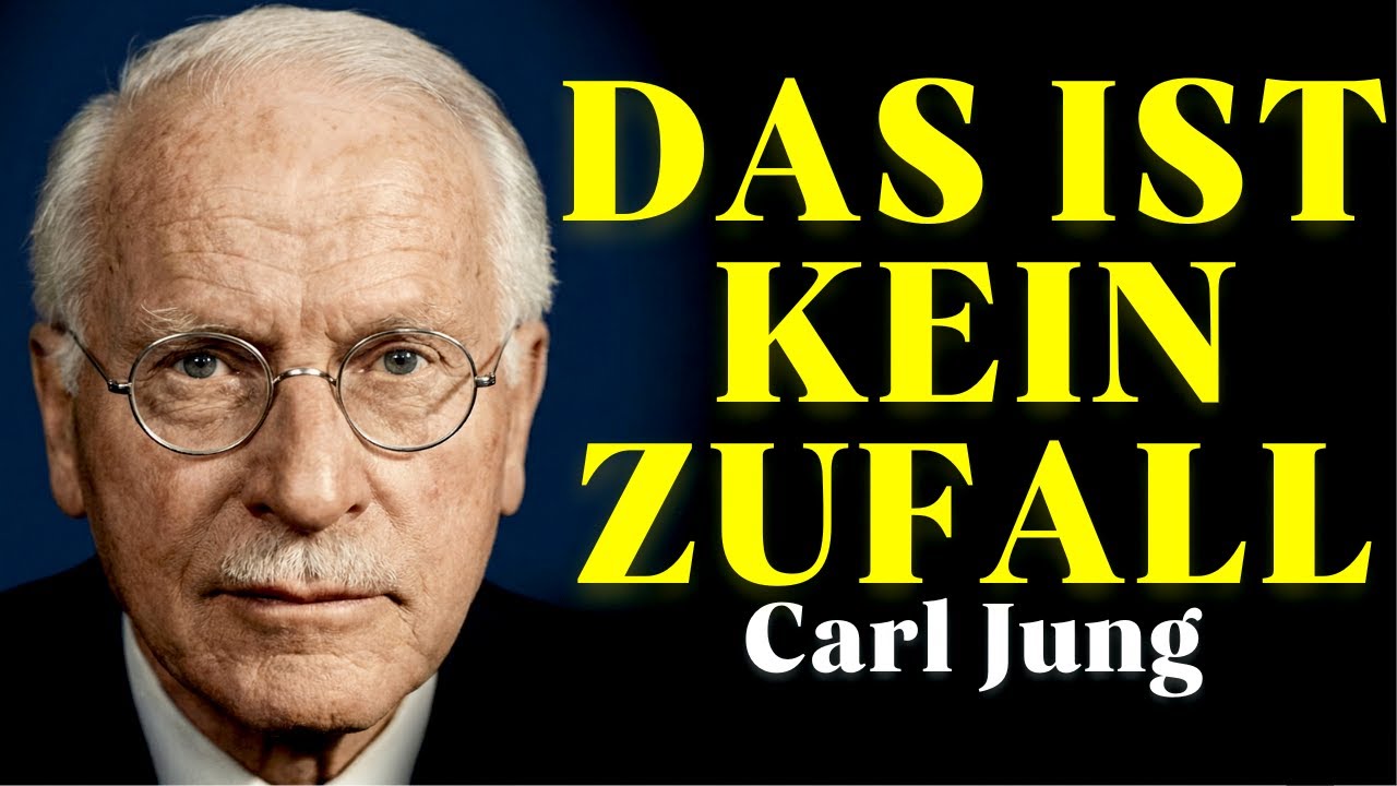 Sich inmitten des Lebens zu verirren ist kein Zufall | Carl Jung