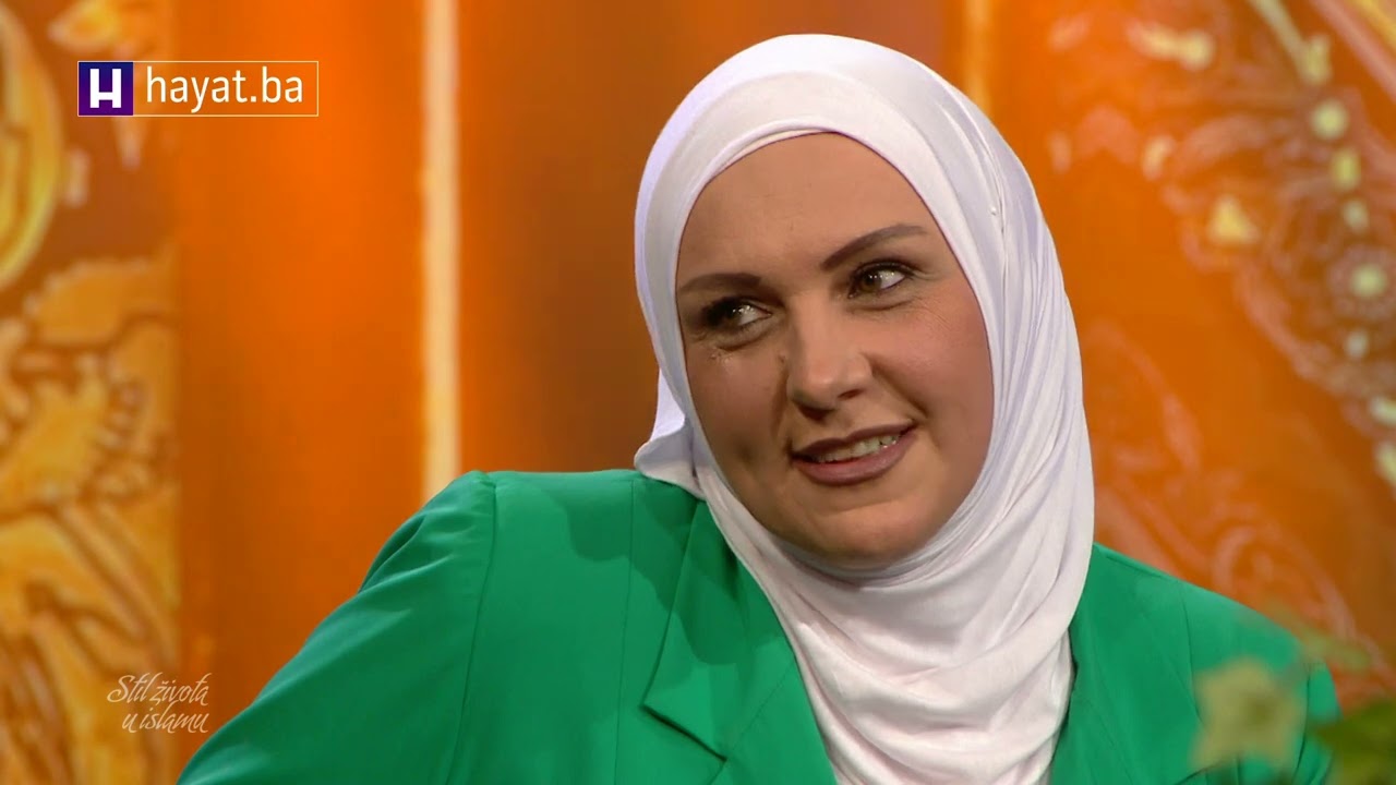 ELMEDINA MUFTIĆ ZA HAYAT: ŽIVIM BOSNOLJUBLJE, NAJSVETIJE JE IMATI DOMOVINU I JEZIK