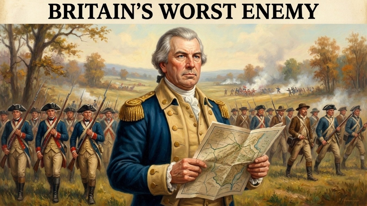 The General Who Won the Entire War and Was Erased From History