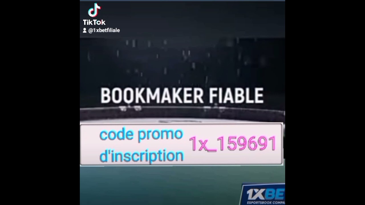 1xbet: inscription en un clic