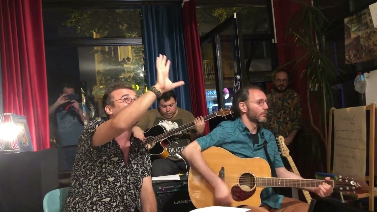 Teneke Trampet - Değirmencinin Gözyaşları (cover, anonim, uyarlama: Oğuz Tarihmen)