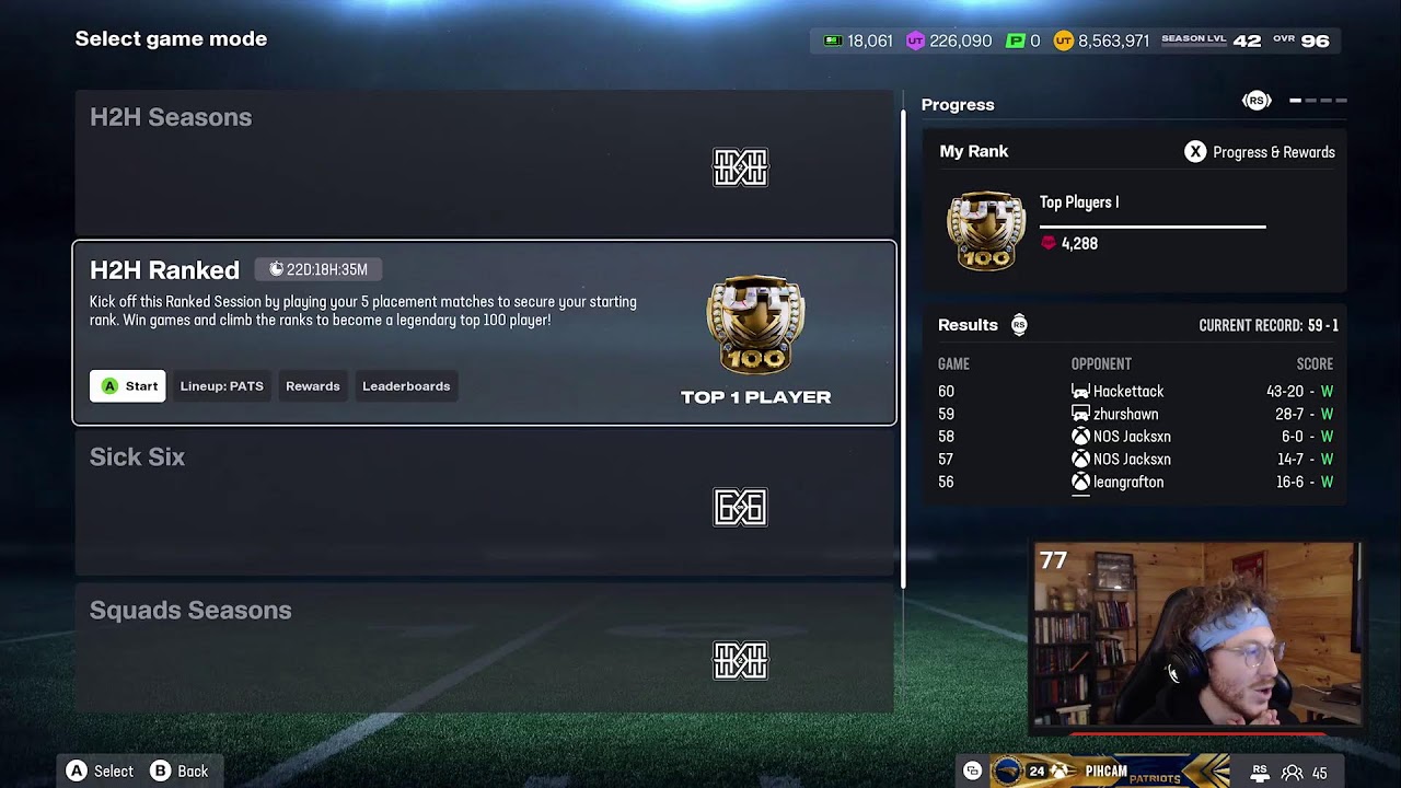 This Is The BEST Defense in Madden 26 | Offense and Defense at !huddle | !offense !twitter !promo