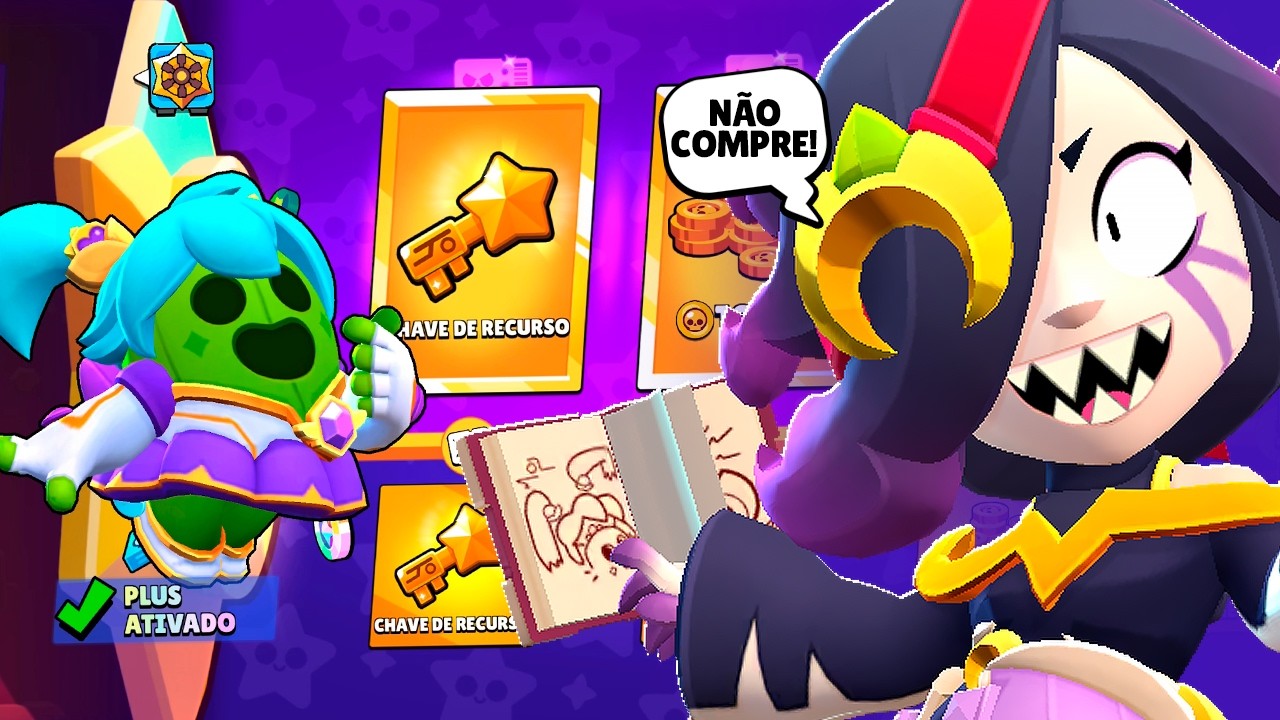 DO NOT BUY the NEW BRAWL PASS BEFORE WATCHING THIS VIDEO 😱