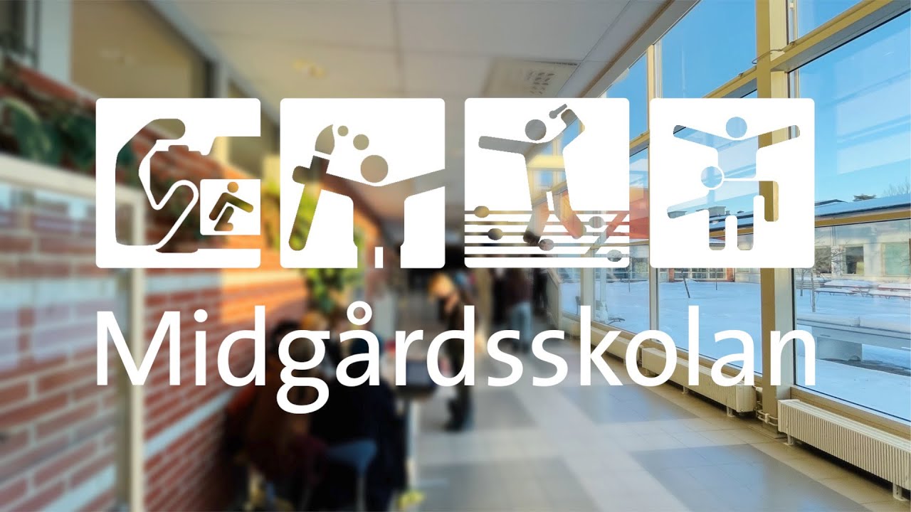 Midgårdsskolan - Välkommen till vår kreativa zon!