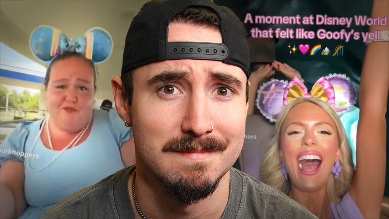 These Disney Adults Are Hard to Watch
