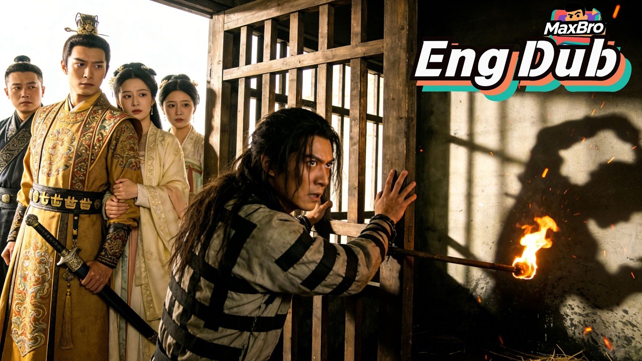 [ENG DUB]Blood for Blood: The Outcast’s Crusade Against His Own Clan!#minidrama