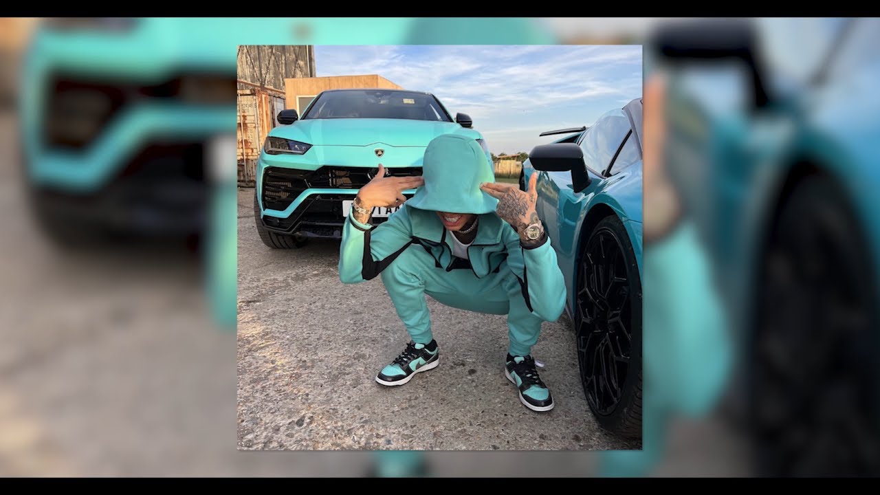 Central Cee x Clavish x Sampled Drill Type Beat 2023 - 