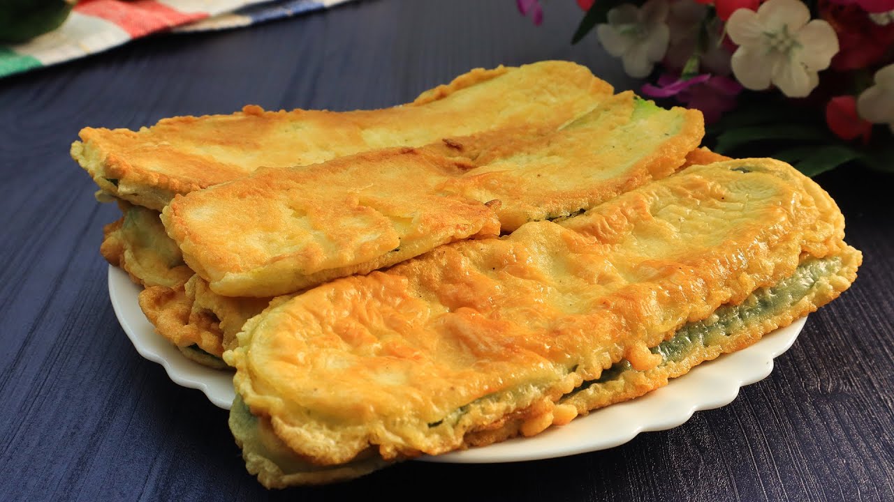 Cea mai Bună Rețetă de Dovlecei din Lume! 😋 Top 2 Rețete Delicioase și Rapide !