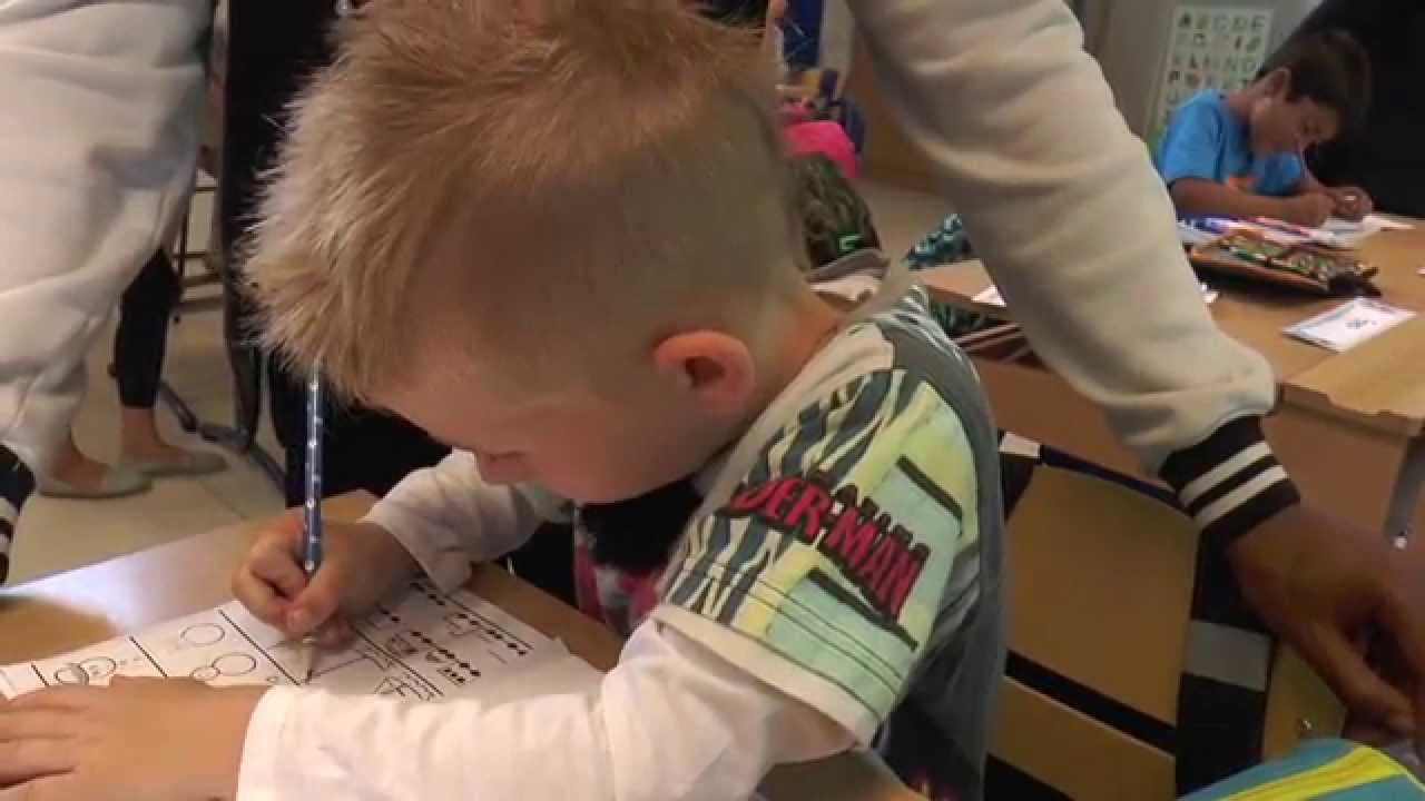 Villads' første skoledag - TV-Ishøj