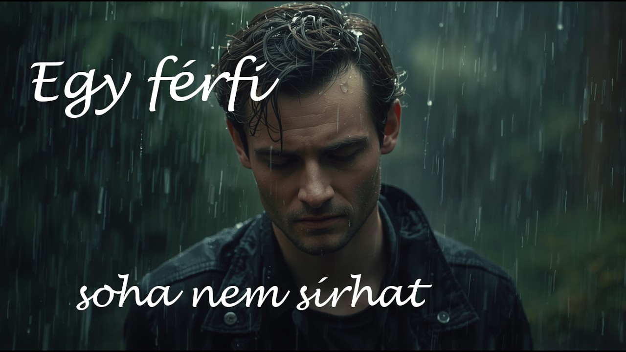 Barbii - Egy férfi soha nem sírhat
