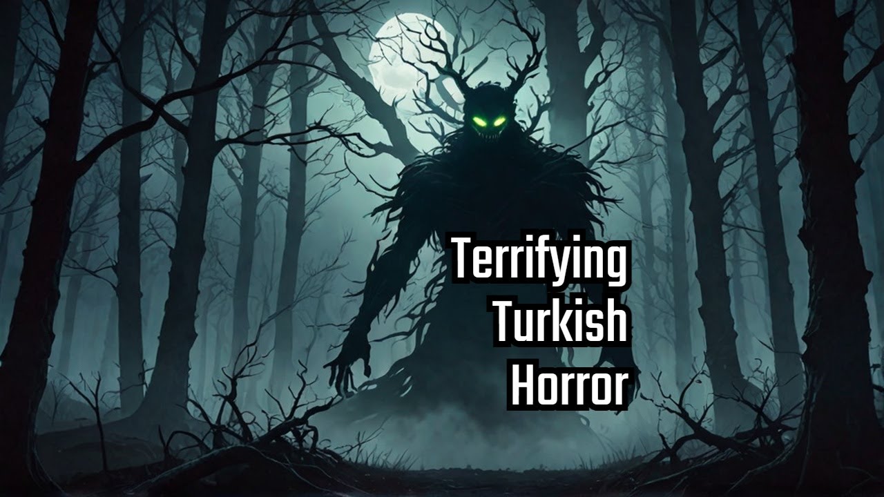 Babil i cin turkish horror full movie in English subtitle
