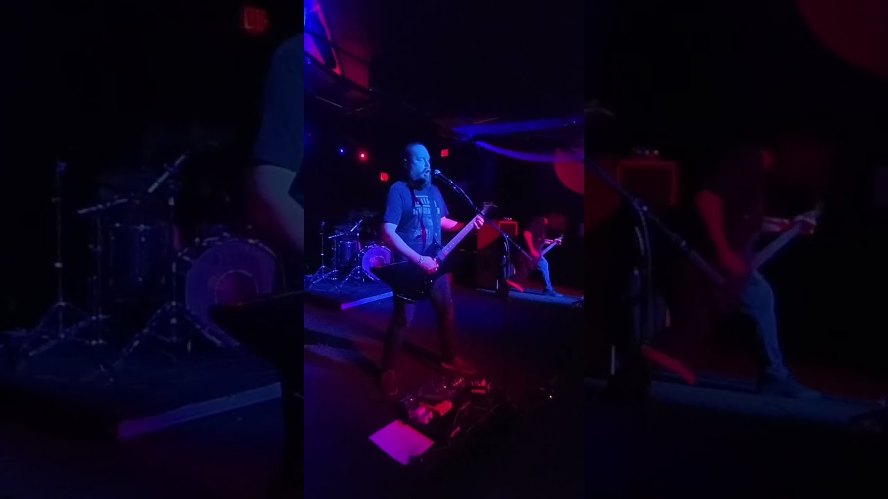 PrymorA - Death Cloud 6.29.25 Worcester Palladium