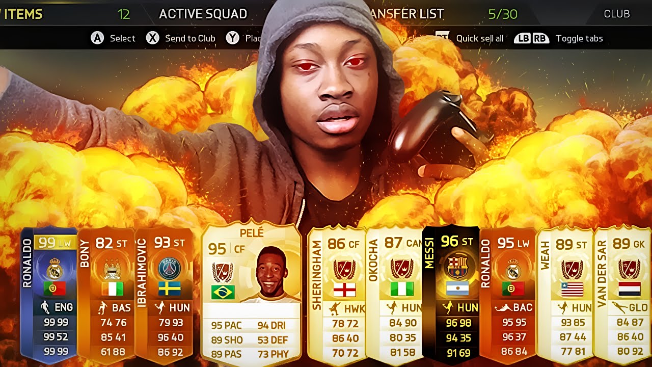 LEGEND IN A FREE PACK OMG!!!! - TOP 5 PACK REACTIONS #1