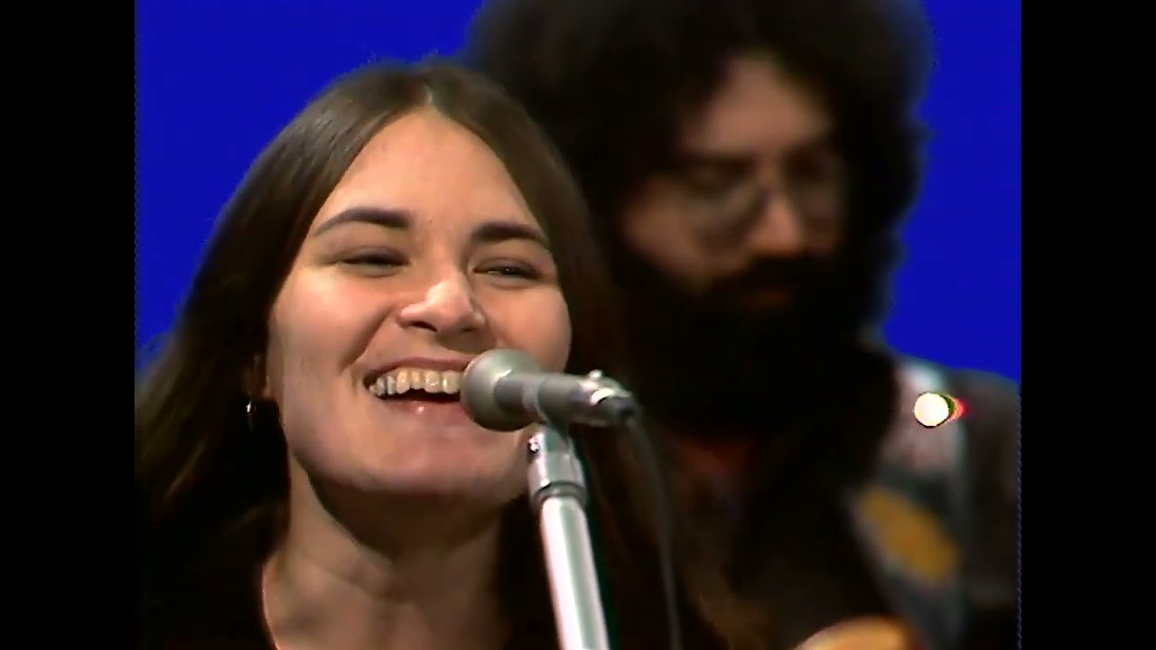 Grateful Dead 4 Playing In The Band Second Take Beat Club Video Recording 1972 March 01