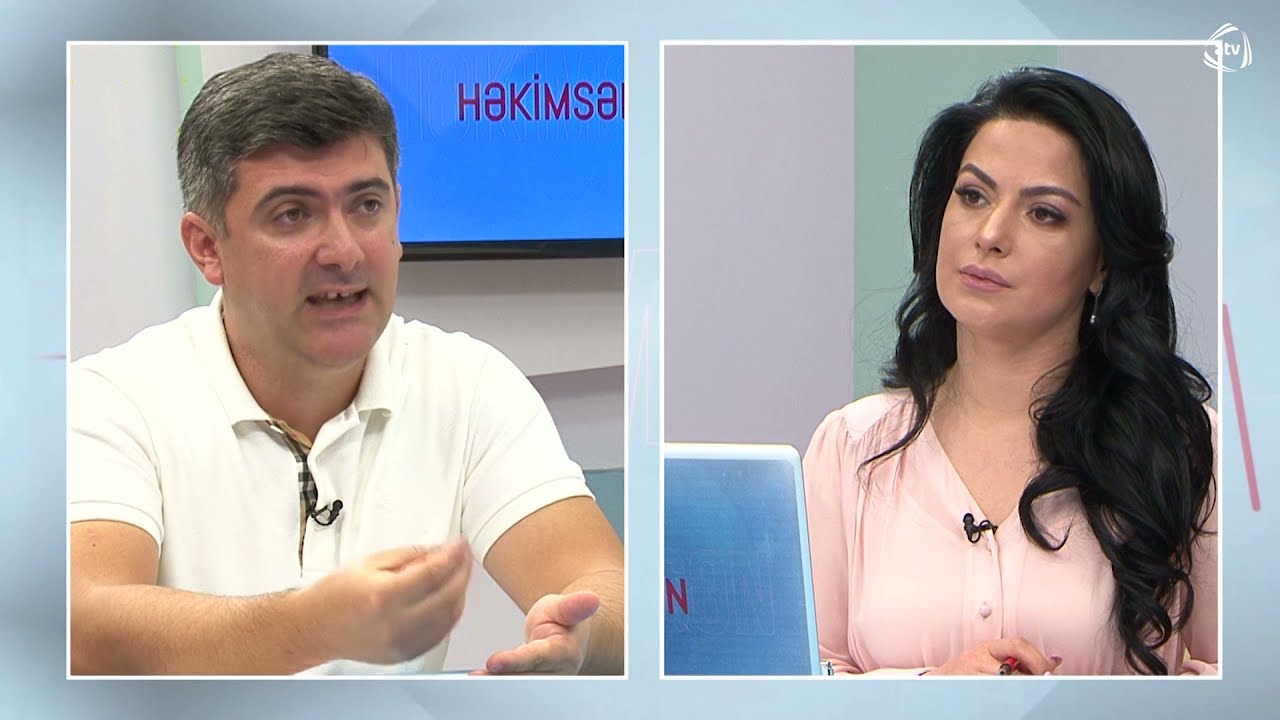 National Prime Hospital. Dr. Elmar Cəfərov - Həkimsən 17.09.2020