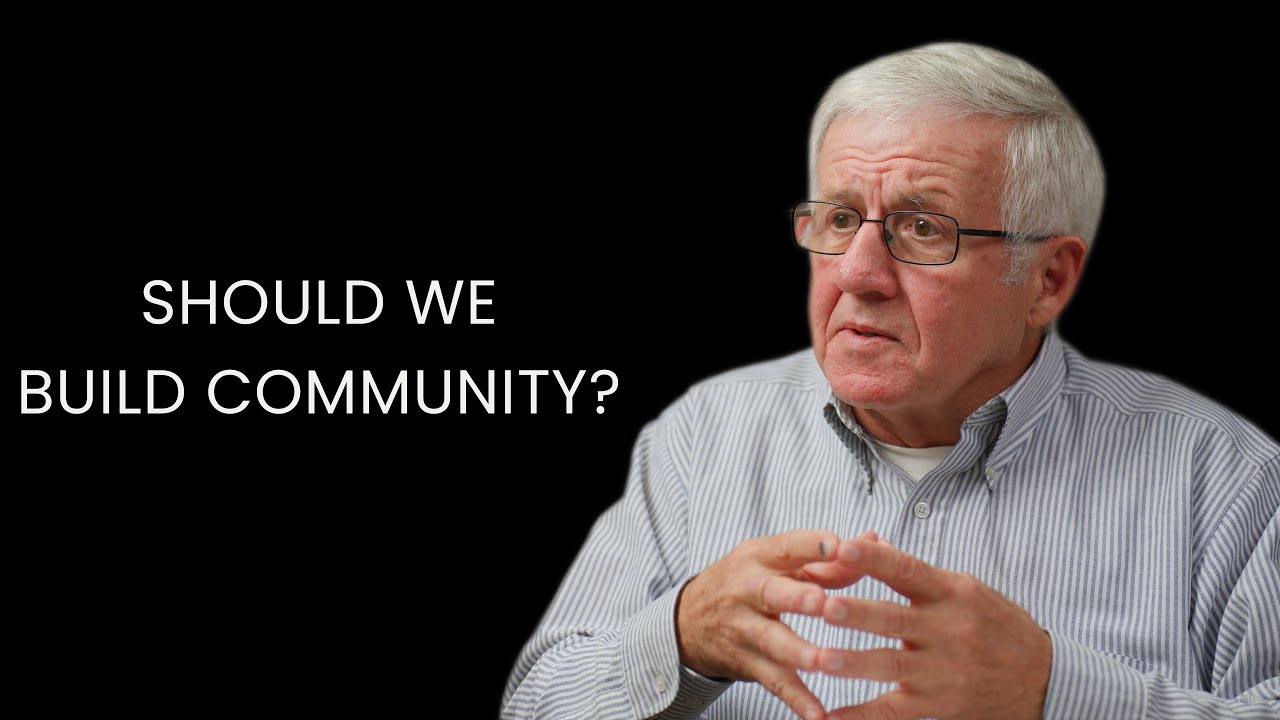 Should Churches Build a Culture? — Melvin Lehman — Ep. 193
