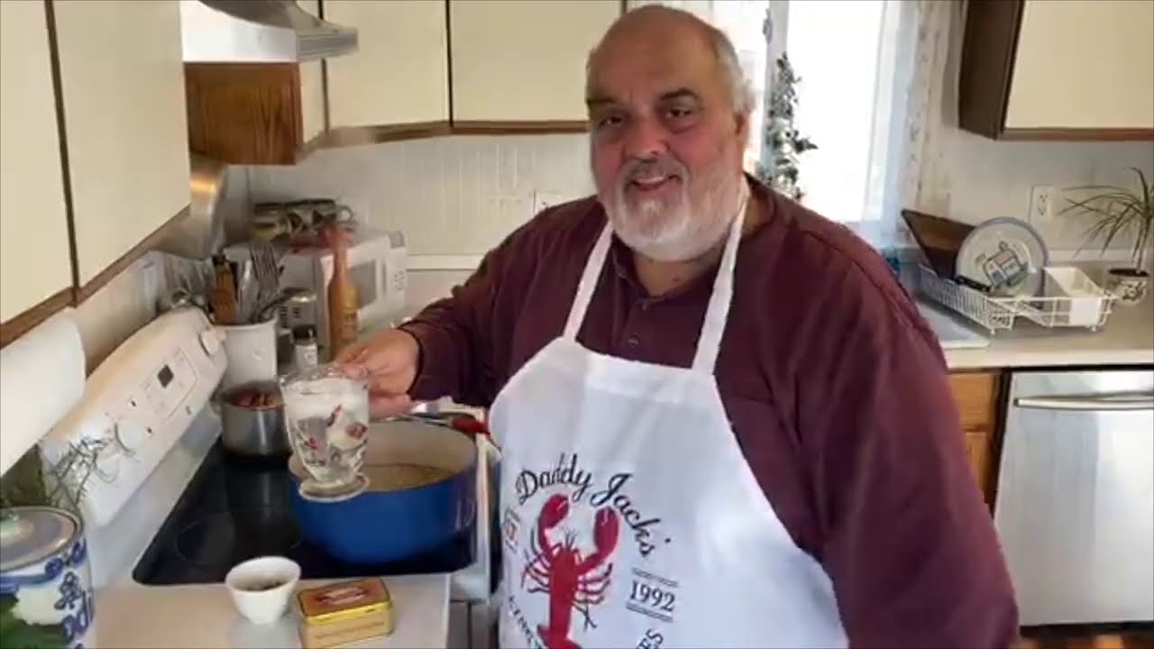 Pheasant Saffron Noodle Soup | Daddy Jack