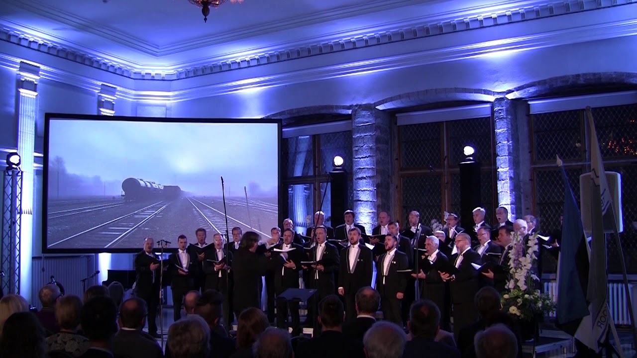 Veljo Tormis, Tõmbtuul - ETAM 60. juubelikontsert Mustpeade Majas