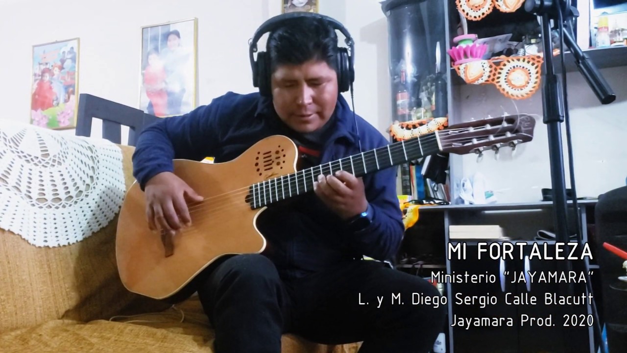 JAYAMARA - MI FORTALEZA