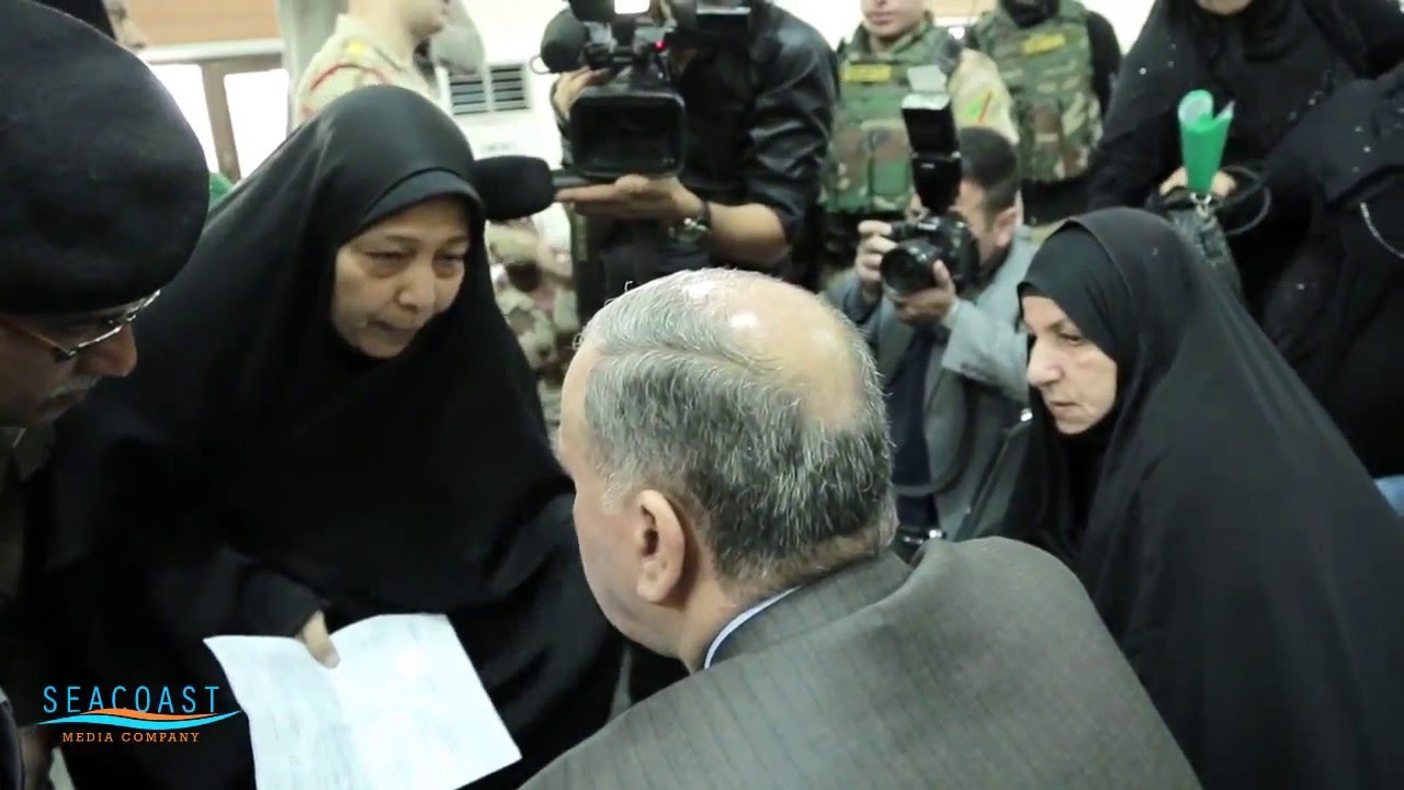 خالد العبيدي يفتتح مديرية التقاعد العسكري ويلتقي المراجعين ويأمر بتجاوز الروتين في إنجاز المعاملات