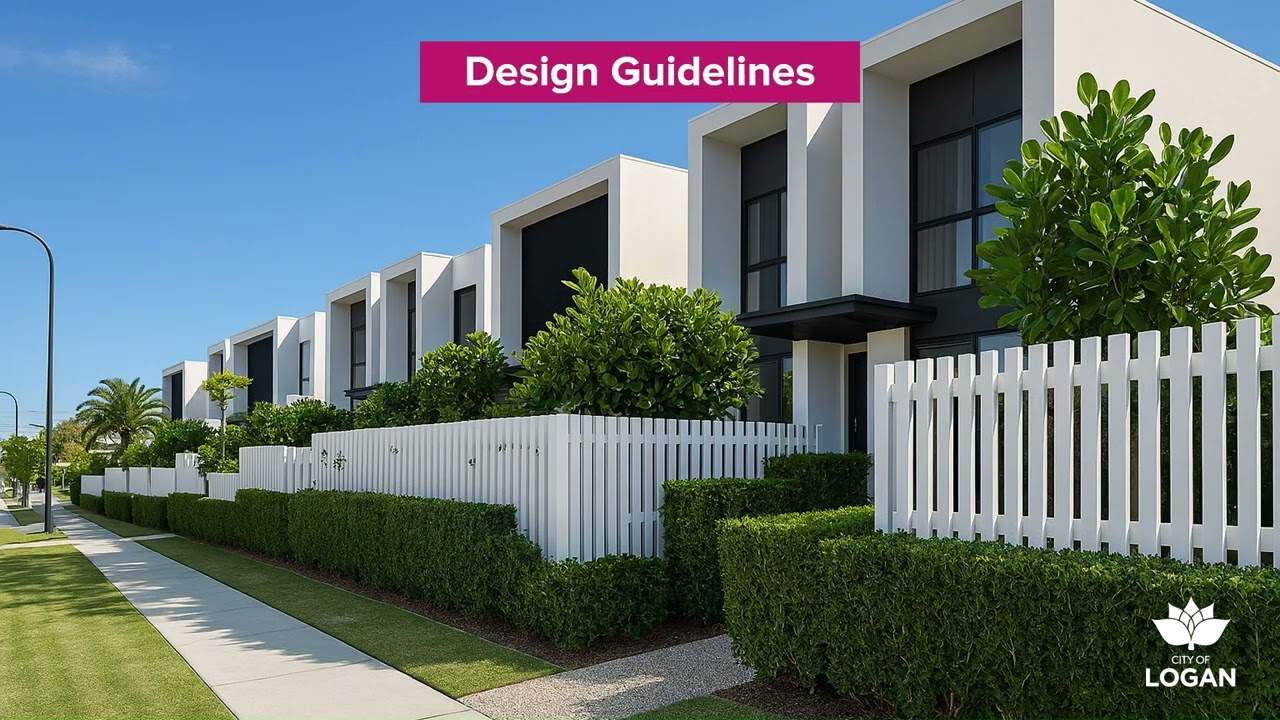 Housing in Logan Plan