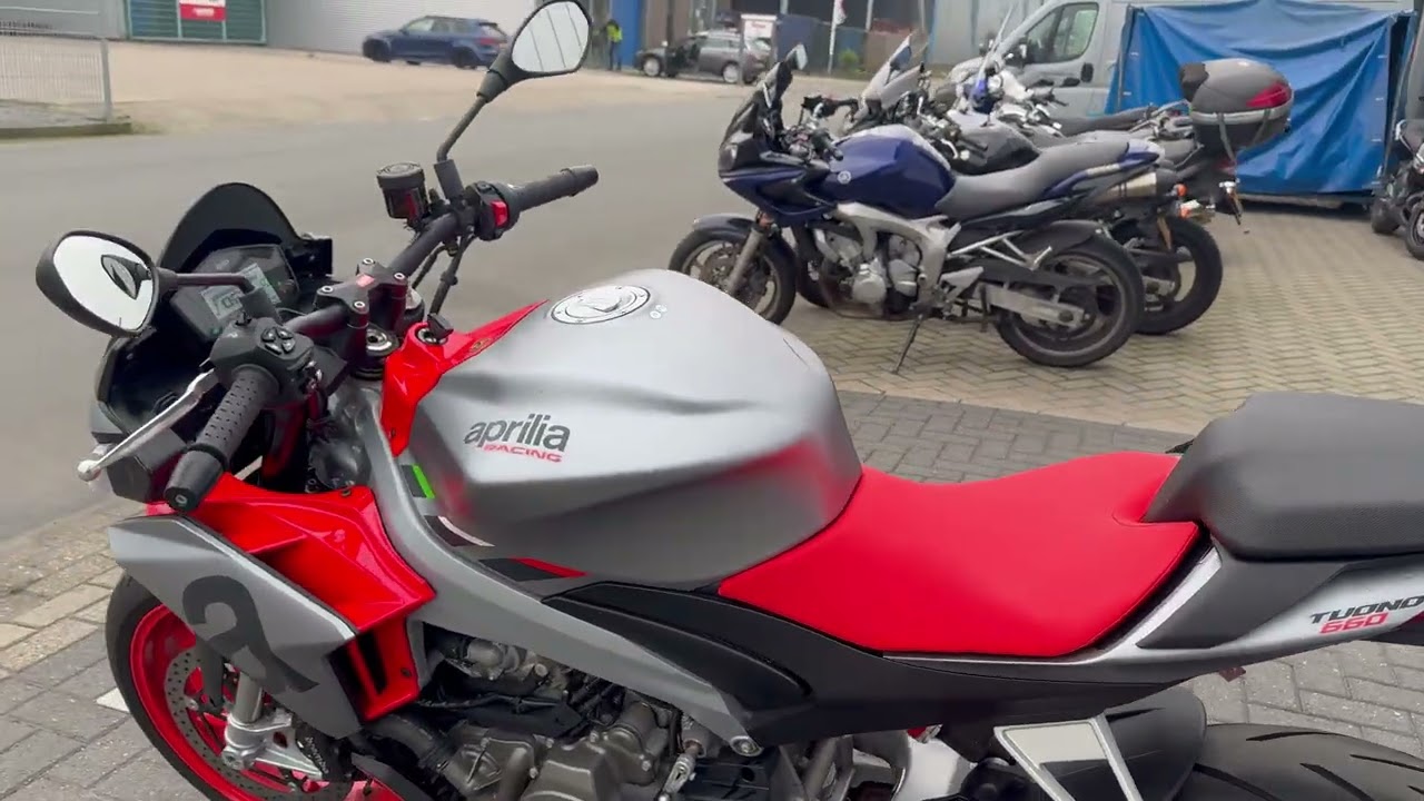 Aprilia 660