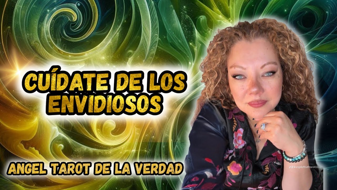🧿¿De quién te tienes que cuidar?