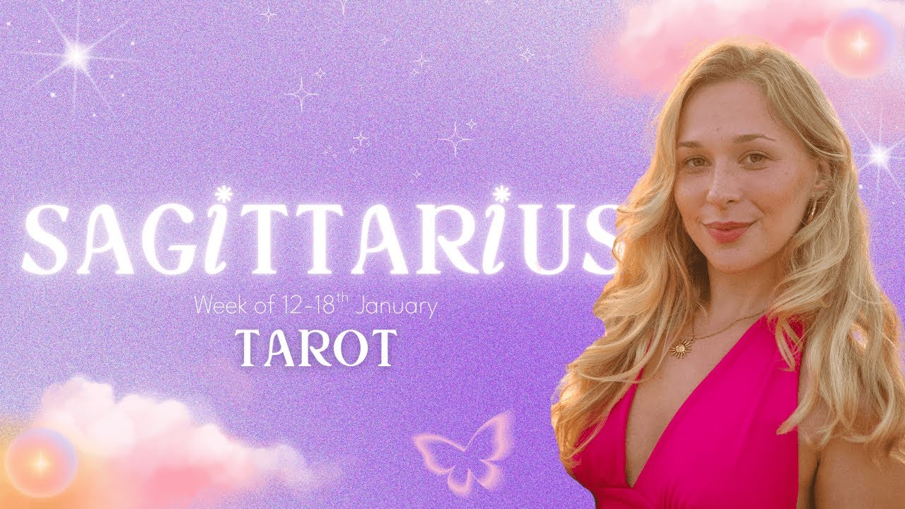 Стрелец ♐️ Эта неделя будет невероятно важной! Готовьтесь к чуду! 🌟🌈 | Таро на январь 2026 года