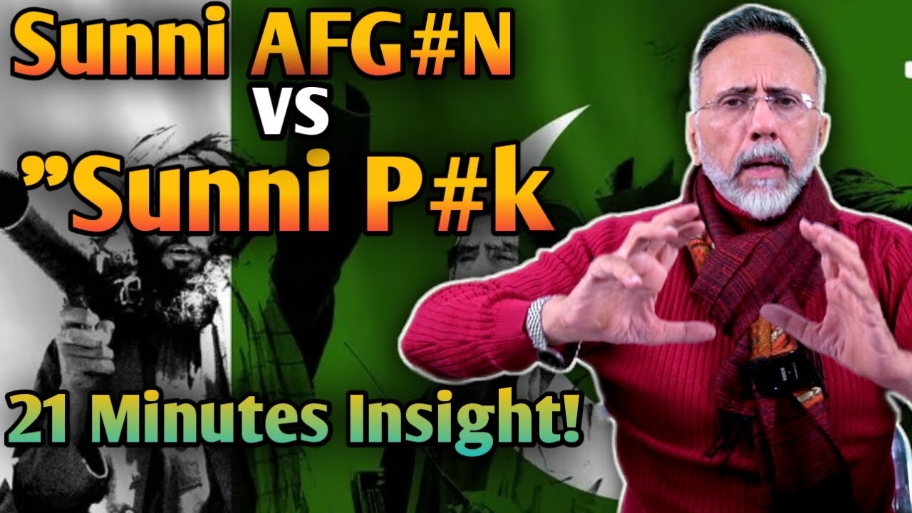 Wahhh!!Wahhh! Sunni P#K vs Sunni Afg#n...| Face to Face