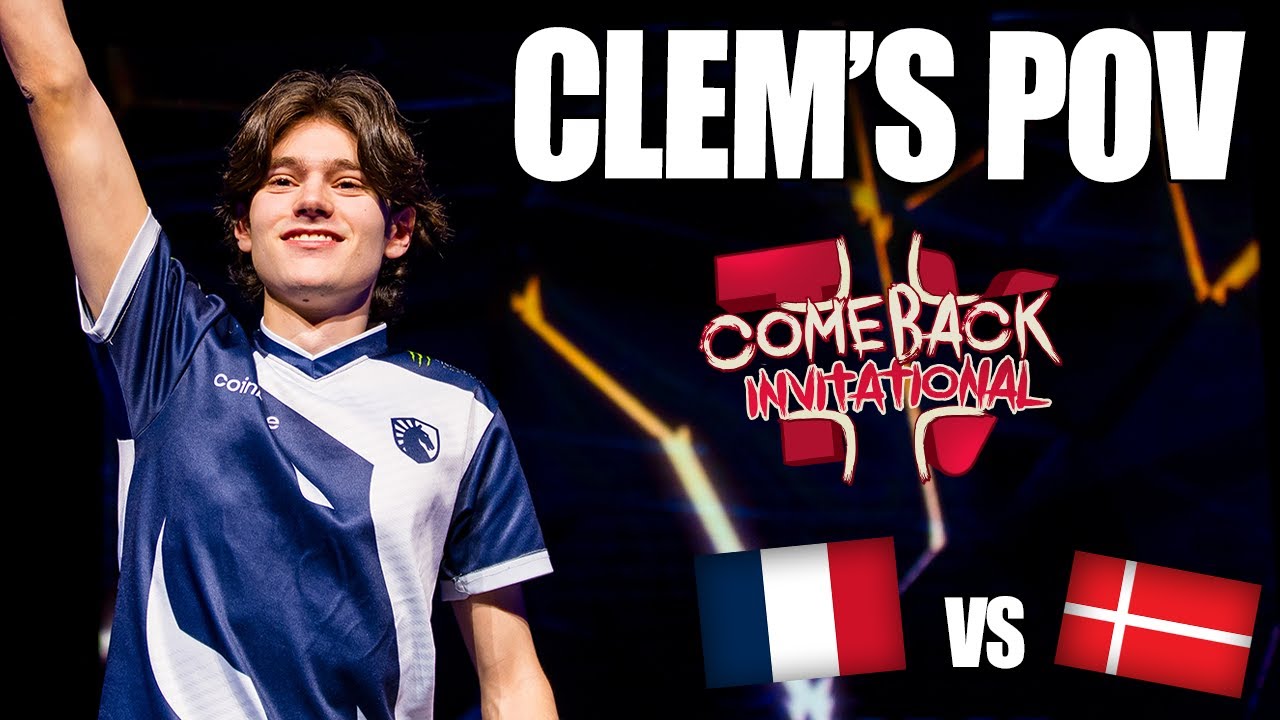 [CB152] Clem's POV - vs MaxPax - Final Winner ComeBack TV Invitational